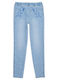 Desigual Kids' Jeans Trousers Light Blue