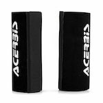 Acerbis Motorcycle Front Suspension Protectors Black