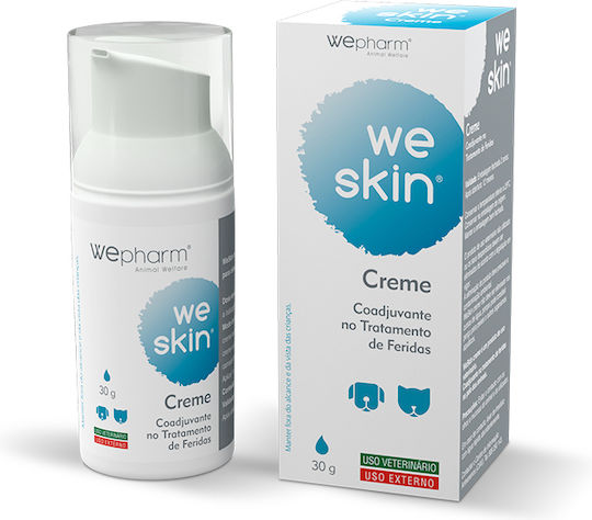 Wepharm Weskin Healing Cream Dog Cream 30gr