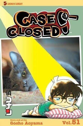 Case Closed Том 51