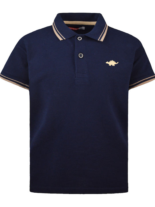 Kids' Polo Short Sleeve Maren 12-223110-5