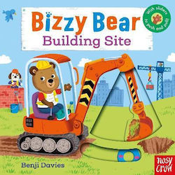 Bizzy Bear, Baustelle