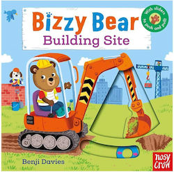 Bizzy Bear, șantier de construcții