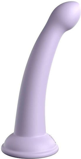 Pipedream Secret Explorer Dildo realist Cu ventuză Violet 15cm