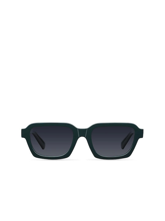Meller Adisa Sunglasses with Green Plastic Fram...