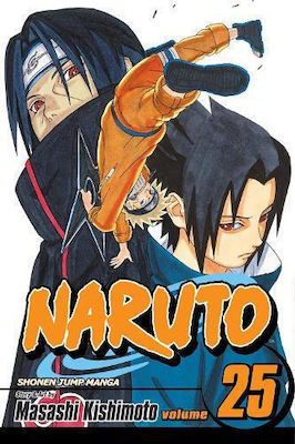 Naruto Vol. 25