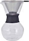 Belogia por 402 Pour Over Set Γυάλινο Διάφανο