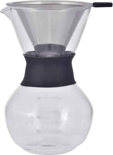 Belogia por 402 Pour Over Set Γυάλινο Διάφανο