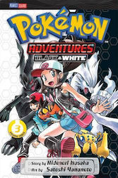 Pokemon: Adventures Black & White Vol. 03