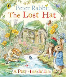 Peter Rabbit, The Lost Hat a Peep-Inside Tale
