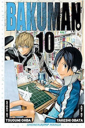 Bakuman Vol. 10
