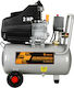 Deko DKAC24S1 Air Compressors 96dB with Power 2hp and Airtank 24lt