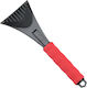 Techsuit CX 003 Car Ice Scraper in Red Color