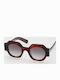Kaleos Darnell Women's Sunglasses with Plastic Frame 4