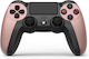 012-3 Ασύρματο Gamepad για PS4 Ροζ