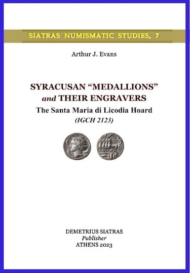 Syracusan “Medallions” and Their Engravers
