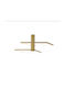 Luma Deckenleuchte 54cm Oxidized Gold mit Integrierter LED