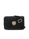 DKNY Leather Women's Bag Crossbody Black