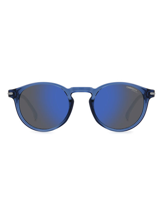 Carrera Sonnenbrillen mit Blau Rahmen und Blau ...