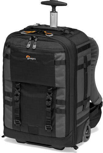 Lowepro Pro Trekker RL 450 AW II Τσάντα Πλάτης Φωτογραφικής Μηχανής Γκρι