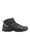 Salomon X Ultra Men's Hiking Waterproof Boots With Gore-Tex Membrane Black