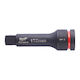 Milwaukee Adapter mit Aufnahme 1'' und Ausgang Bit-Halter