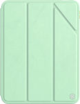 Nillkin Bevel Leather Flip Cover Piele artificială Matcha verde (iPad 2022 10.9'' - iPad 2022 10,9") 57983111890