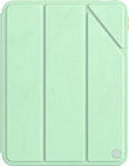 Nillkin Bevel Leather Flip Cover Synthetic Leather Matcha Green (iPad 2022 10.9'') 57983111890