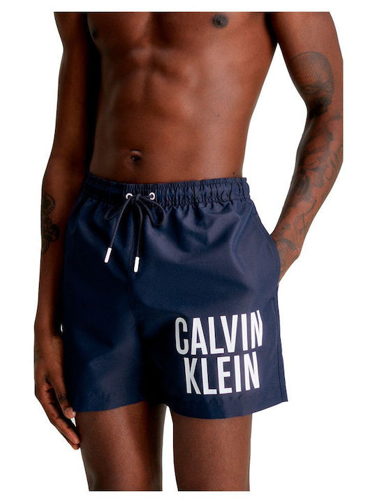 Men's Swimwear Shorts Navy Blue