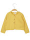 Energiers Kids Bolero Knitted Yellow