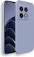 Bodycell Square Liquid Back Cover Silicon Albas...