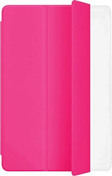 Silicone Flip Cover (MatePad T10/T10s) Fuchsia Silicone Flip Cover (MatePad T10/T10s) Fuchsia