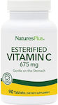 Nature's Plus Esterified Vitamin C Vitamin for Energy & Immune System Boost 675mg 90 tabs