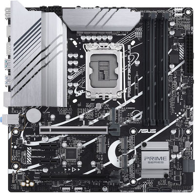 Asus Prime Z790M-Plus Mainboard Micro ATX mit Intel 1700 Sockel