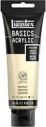 Liquitex Acrylic Colour Basics 436 Parchment 118ml 1 Piece Liquitex Acrylic Colour Basics 436 Parchment 118ml 1 Piece