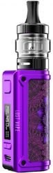 Lost Vape Thelema Mini Purple Survivor Box Mod ...