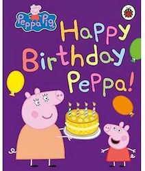 Peppa Pig, Happy Birthday, Peppa