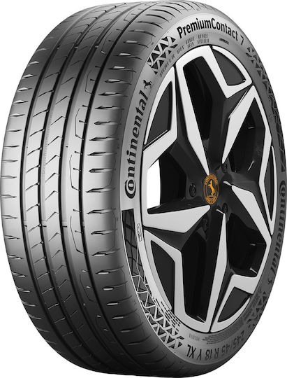 PremiumContact 7 225/45R18 91W FR Vara Anvelopă pentru Mașină de Pasageri