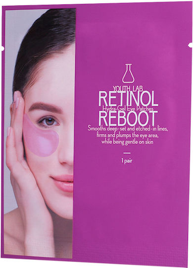 Youth Lab. Retinol Reboot Hydra Gel Augenpflaster