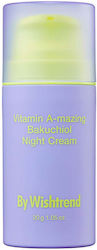Wishtrend Vitamin A Mazing Bakuchiol Αντιγηραντική Κρέμα Νυκτός 30ml Wishtrend Vitamin A Mazing Bakuchiol Αντιγηραντική Κρέμα Νυκτός 30ml