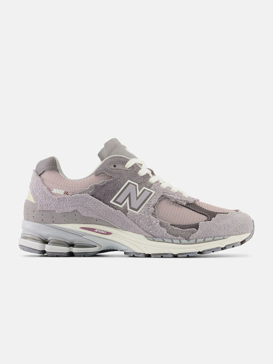 New Balance 2002R Men's Sneakers Gray