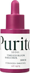Purito Bakuchiol Timeless Bloom Face Serum 30ml