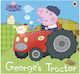 Peppa Pig, Georges Traktor