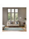 Laura Ashley Catarina Lucrat manual Covor Rectangular Din lână Fern