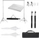 vidaXL Lighting Kit with Tripod