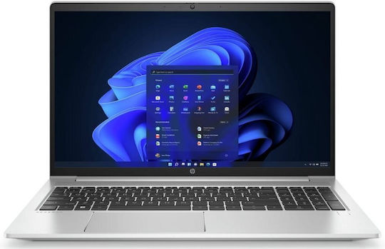 HP ProBook 450 G9 15.6" IPS FHD (i5-1235U/16GB/512GB SSD/W10 Pro) (Tastatură US)
