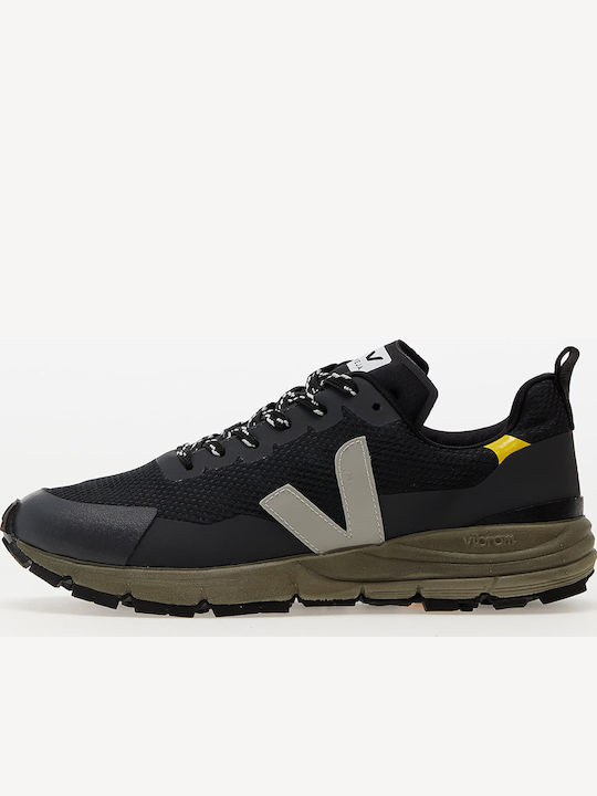 Dekkan Sneakers Black Oxford / Grey Tonic