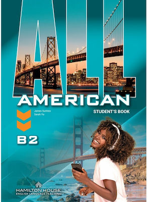 All American B2 Student's Book