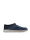 COLEHILL EASY Ανδρικά Boat Shoes σε Μπλε Χρώμα