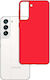 3MK Matt Back Cover Silicone 1.2mm Strawberry (...